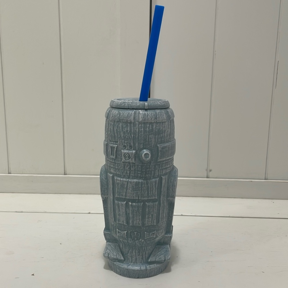 Star Wars Geeki Tiki R2-D2 - Picture 3 of 7
